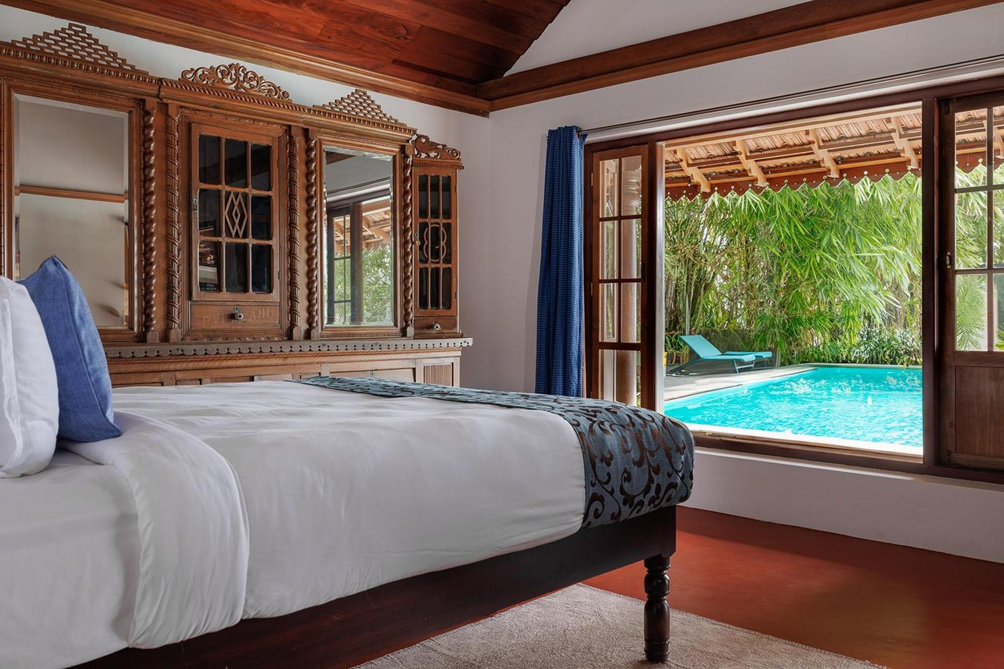 Blusalzz Villa - Muhamma, Alleppey - Kerala Alappuzha Exterior foto