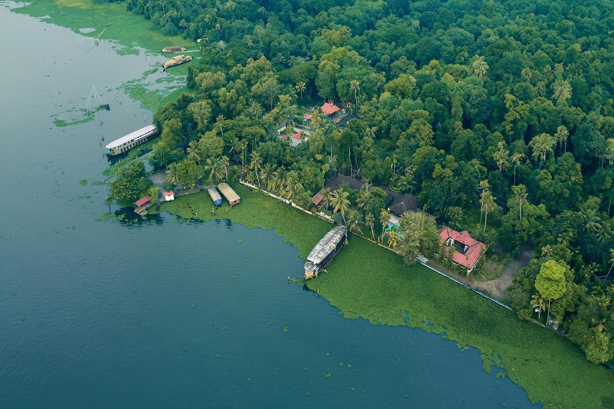 Blusalzz Villa - Muhamma, Alleppey - Kerala Alappuzha Exterior foto